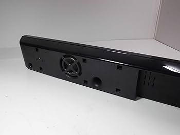 Amazon.co.jp: パナソニック シアターバー ブラック SC-HTB10-K